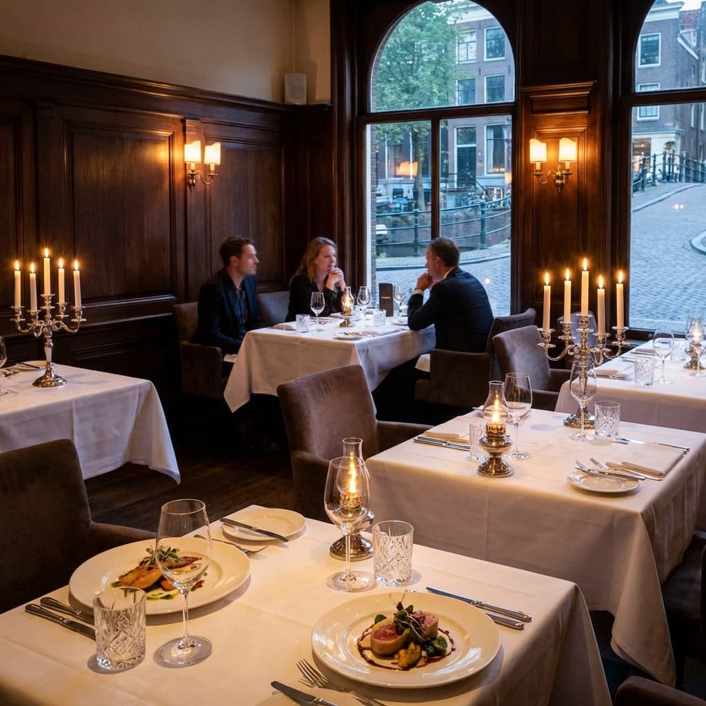 Restaurants, Cafes & Lunchrooms