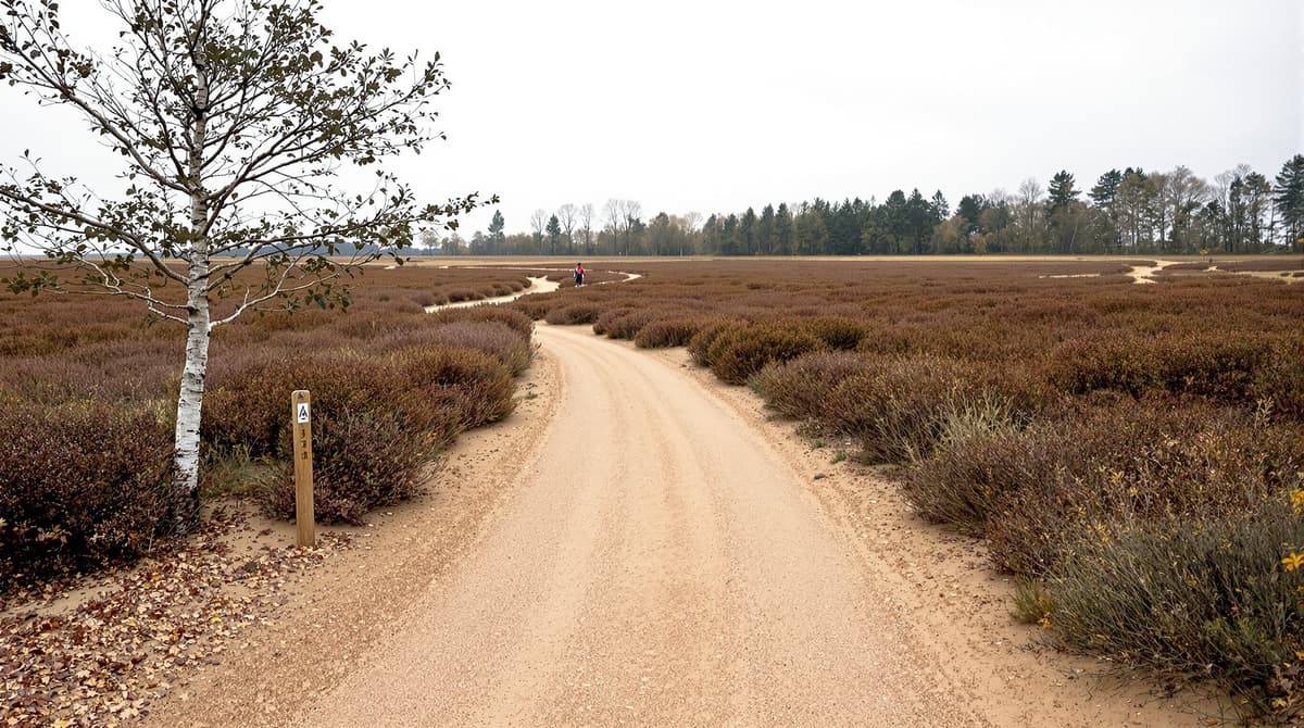 Wandelen in het Goois Natuurreservaat — vijf routes voor de beschaafde wandelaar