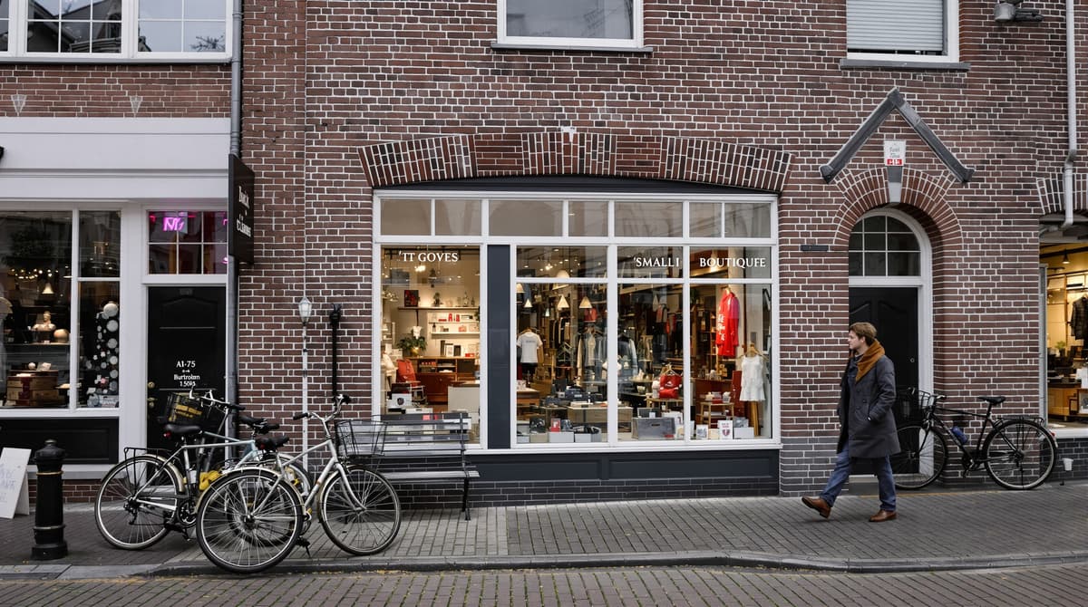 Winkelen in Naarden-Vesting — waar shoppen voelt als een wandeling door de geschiedenis